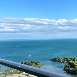 1 Bedroom Waterfront Apartment