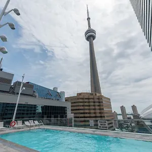  Appartement Luxury On Cn Tower