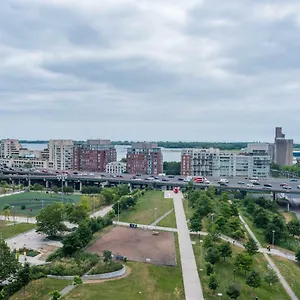  Appartement Luxury Downtown - 2 Bedroom